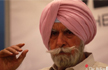 KPS Gill  the Supercop, who led Operation Black Thunder II, is no more